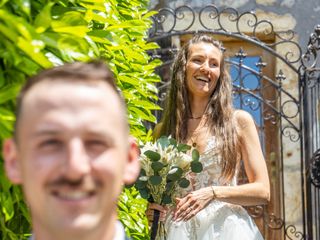 Le mariage de Eurydicei et Ludovic 2