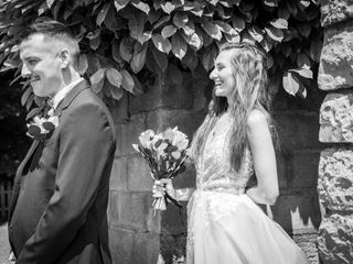 Le mariage de Eurydicei et Ludovic 3