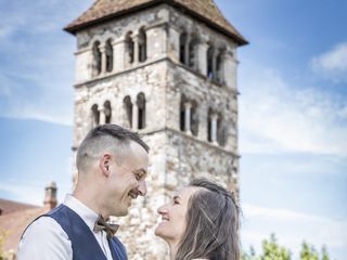 Le mariage de Eurydicei et Ludovic 1