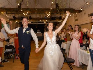 Le mariage de Eurydicei et Ludovic
