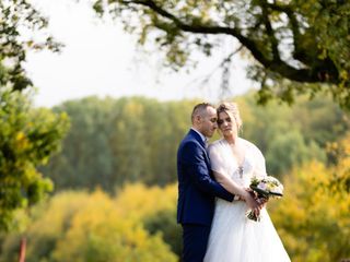 Le mariage de Agathe et Florian