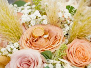Le mariage de Samantha et Jessie 1