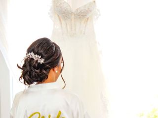 Le mariage de Samantha et Jessie 2
