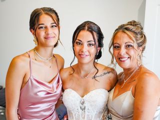 Le mariage de Samantha et Jessie 3