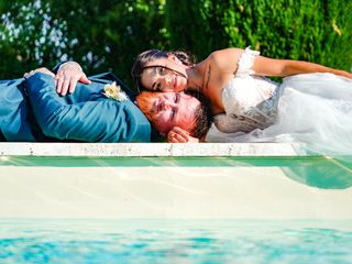 Le mariage de Samantha et Jessie