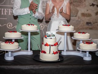 Le mariage de Tiffany Pluyaud et Ilan Scarella 1