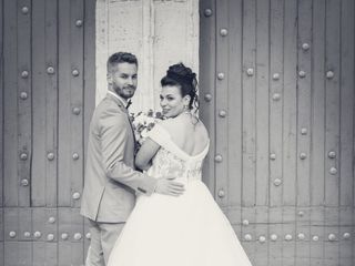 Le mariage de Marlène et Nicolas 1