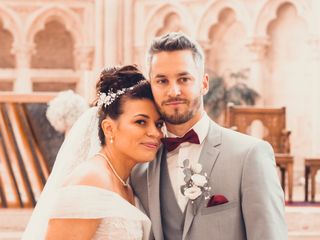 Le mariage de Marlène et Nicolas