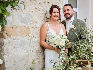 Le mariage de Laura et Thomas