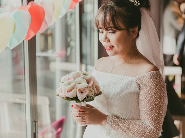 Le mariage de Binh et Thuy à Rueil-Malmaison, Hauts-de-Seine 16