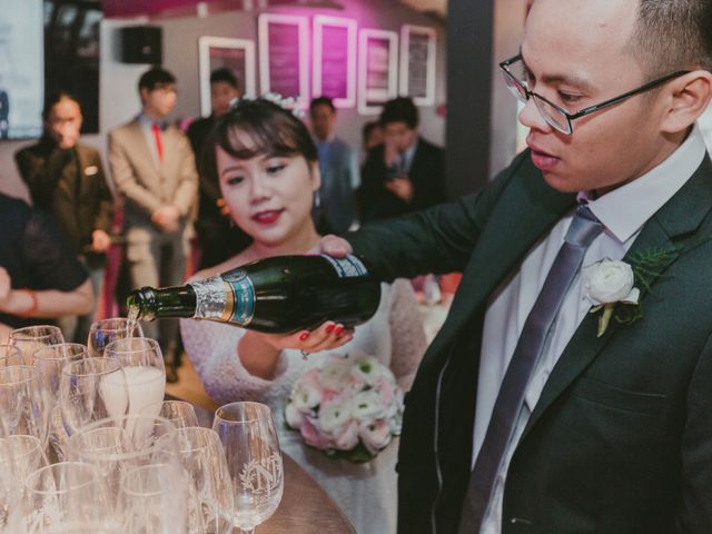 Le mariage de Binh et Thuy à Rueil-Malmaison, Hauts-de-Seine 18