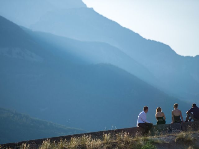 Le mariage de Arnaud et Aurélie à Le Monêtier-les-Bains, Hautes-Alpes 9