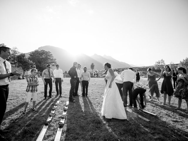 Le mariage de Arnaud et Aurélie à Le Monêtier-les-Bains, Hautes-Alpes 10