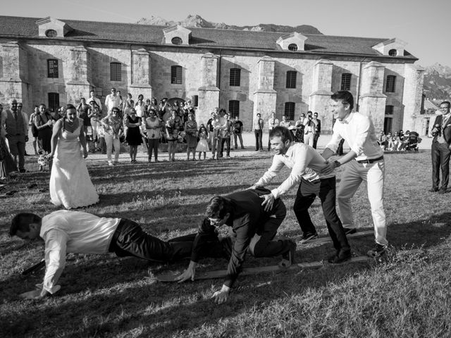 Le mariage de Arnaud et Aurélie à Le Monêtier-les-Bains, Hautes-Alpes 11