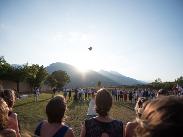 Le mariage de Arnaud et Aurélie à Le Monêtier-les-Bains, Hautes-Alpes 13