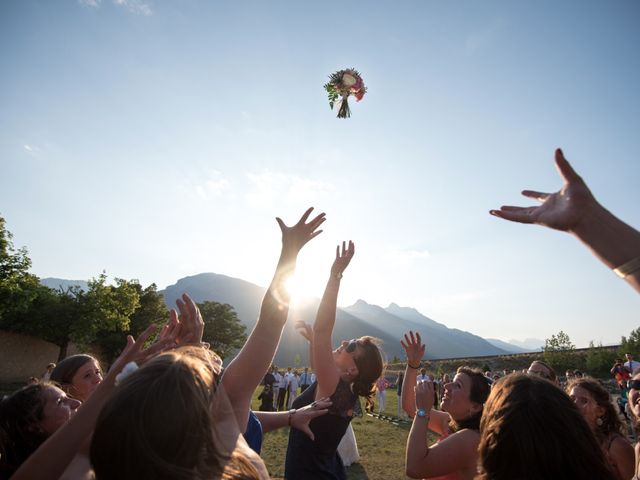 Le mariage de Arnaud et Aurélie à Le Monêtier-les-Bains, Hautes-Alpes 1