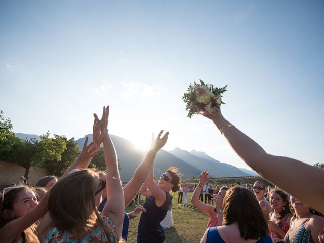 Le mariage de Arnaud et Aurélie à Le Monêtier-les-Bains, Hautes-Alpes 14