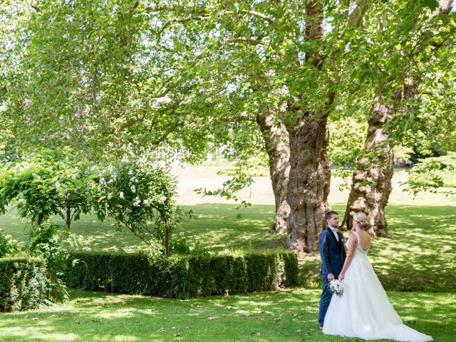 Le mariage de Alexandre et Floriane à Bornel, Oise 24