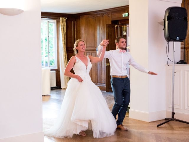 Le mariage de Alexandre et Floriane à Bornel, Oise 74