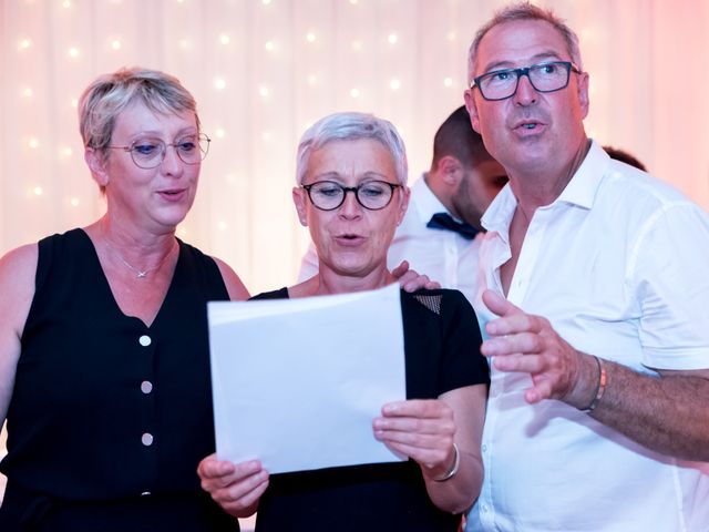 Le mariage de Alexandre et Floriane à Bornel, Oise 82