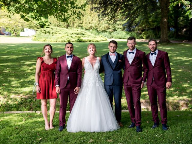 Le mariage de Alexandre et Floriane à Bornel, Oise 90