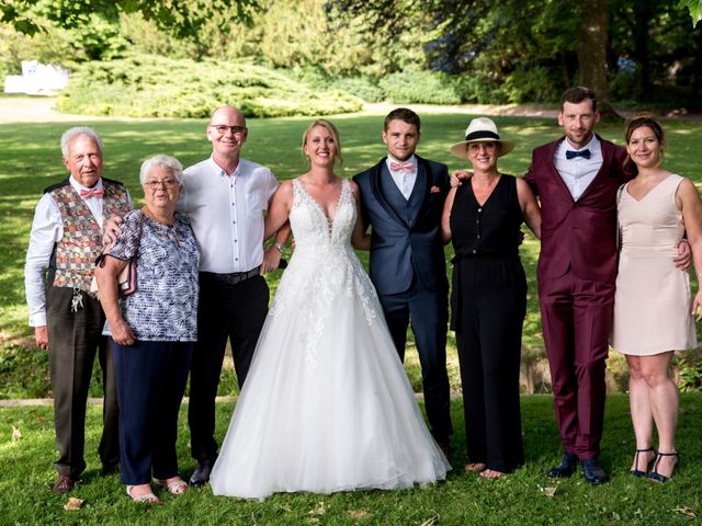 Le mariage de Alexandre et Floriane à Bornel, Oise 91