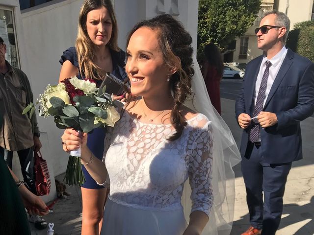 Le mariage de Fabien et Charline à Tourrettes-sur-Loup, Alpes-Maritimes 3