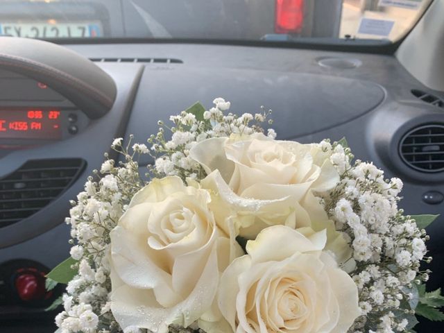 Le mariage de Fabien et Charline à Tourrettes-sur-Loup, Alpes-Maritimes 5