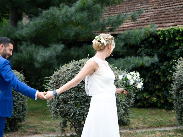 Le mariage de Mickael et Barbara à Escalans, Landes 24