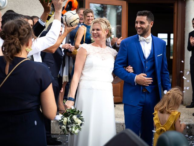 Le mariage de Mickael et Barbara à Escalans, Landes 30