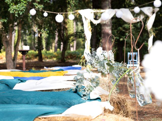 Le mariage de Mickael et Barbara à Escalans, Landes 37