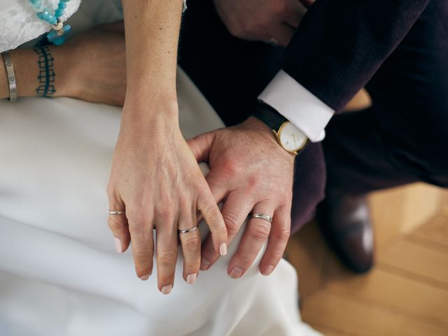 Le mariage de Dominik et Sandrine à Versailles, Yvelines 1