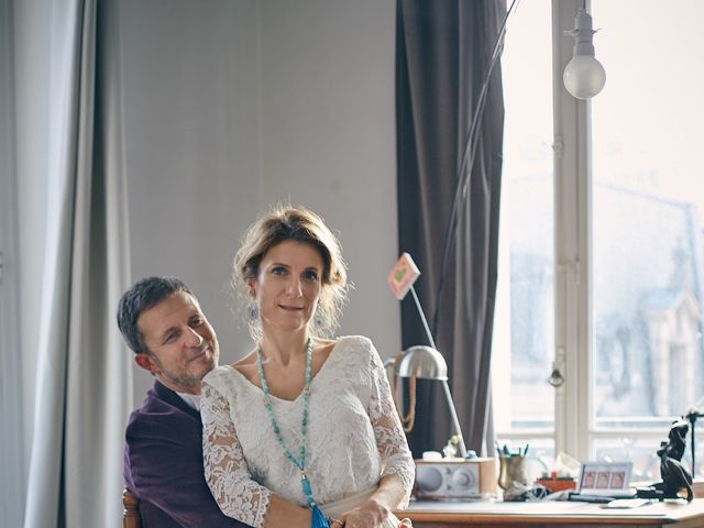 Le mariage de Dominik et Sandrine à Versailles, Yvelines 5