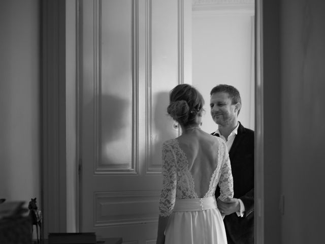 Le mariage de Dominik et Sandrine à Versailles, Yvelines 6