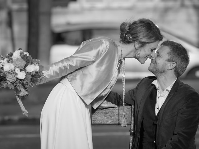 Le mariage de Dominik et Sandrine à Versailles, Yvelines 10