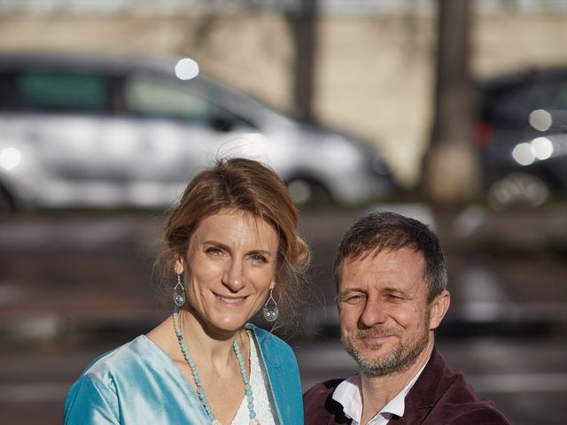 Le mariage de Dominik et Sandrine à Versailles, Yvelines 13