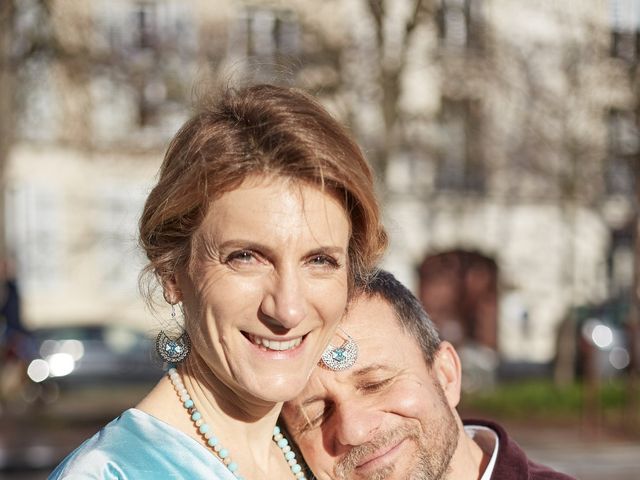 Le mariage de Dominik et Sandrine à Versailles, Yvelines 14