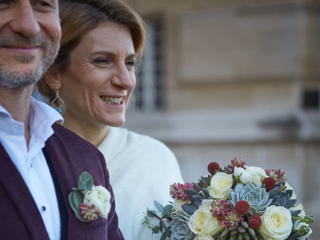 Le mariage de Dominik et Sandrine à Versailles, Yvelines 16