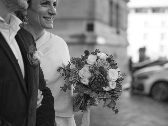 Le mariage de Dominik et Sandrine à Versailles, Yvelines 17