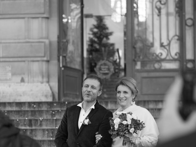 Le mariage de Dominik et Sandrine à Versailles, Yvelines 18