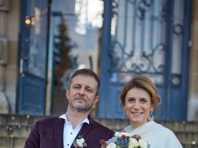 Le mariage de Dominik et Sandrine à Versailles, Yvelines 19