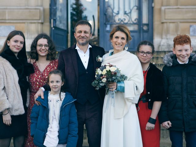 Le mariage de Dominik et Sandrine à Versailles, Yvelines 21