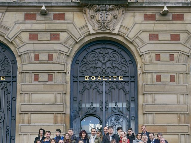 Le mariage de Dominik et Sandrine à Versailles, Yvelines 24