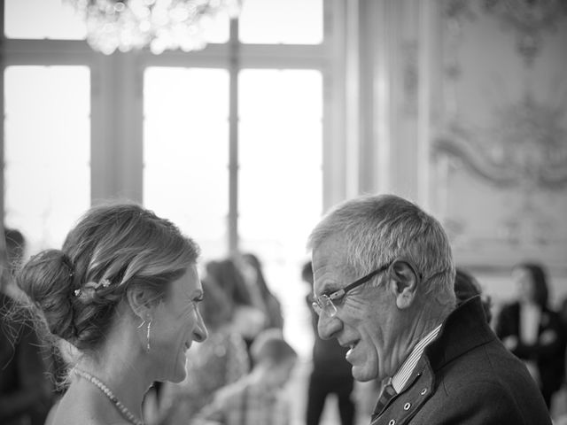 Le mariage de Dominik et Sandrine à Versailles, Yvelines 28