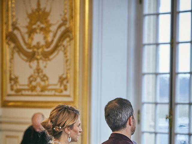 Le mariage de Dominik et Sandrine à Versailles, Yvelines 38