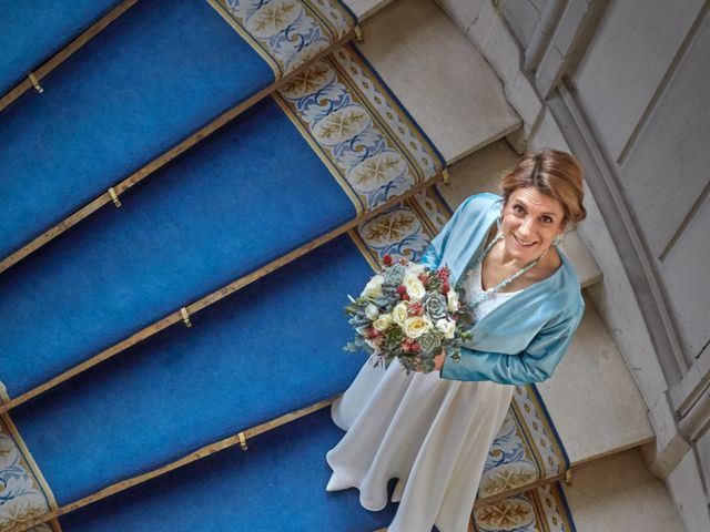 Le mariage de Dominik et Sandrine à Versailles, Yvelines 43