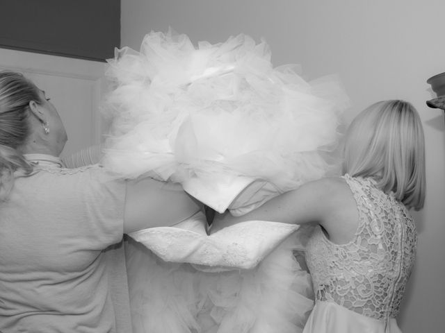 Le mariage de julien et virginie à Marcq-en-Baroeul, Nord 5