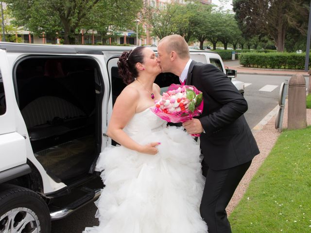 Le mariage de julien et virginie à Marcq-en-Baroeul, Nord 17