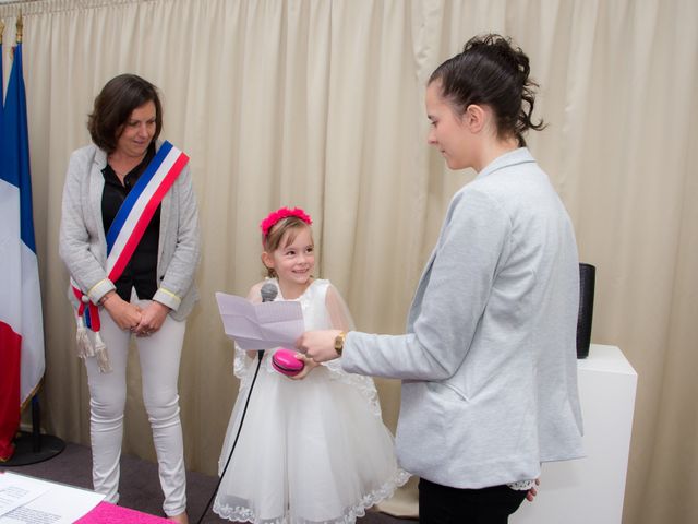 Le mariage de julien et virginie à Marcq-en-Baroeul, Nord 26