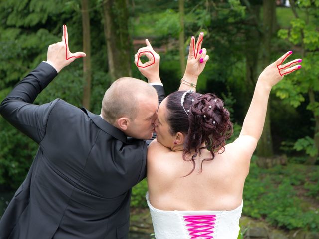 Le mariage de julien et virginie à Marcq-en-Baroeul, Nord 40